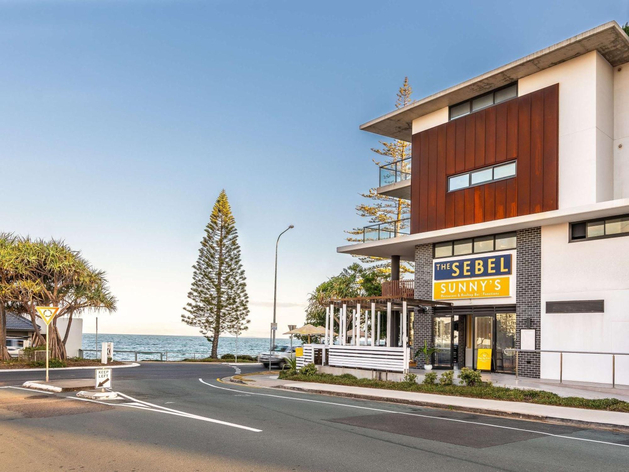 The Sebel Brisbane Margate Beach Luaran gambar